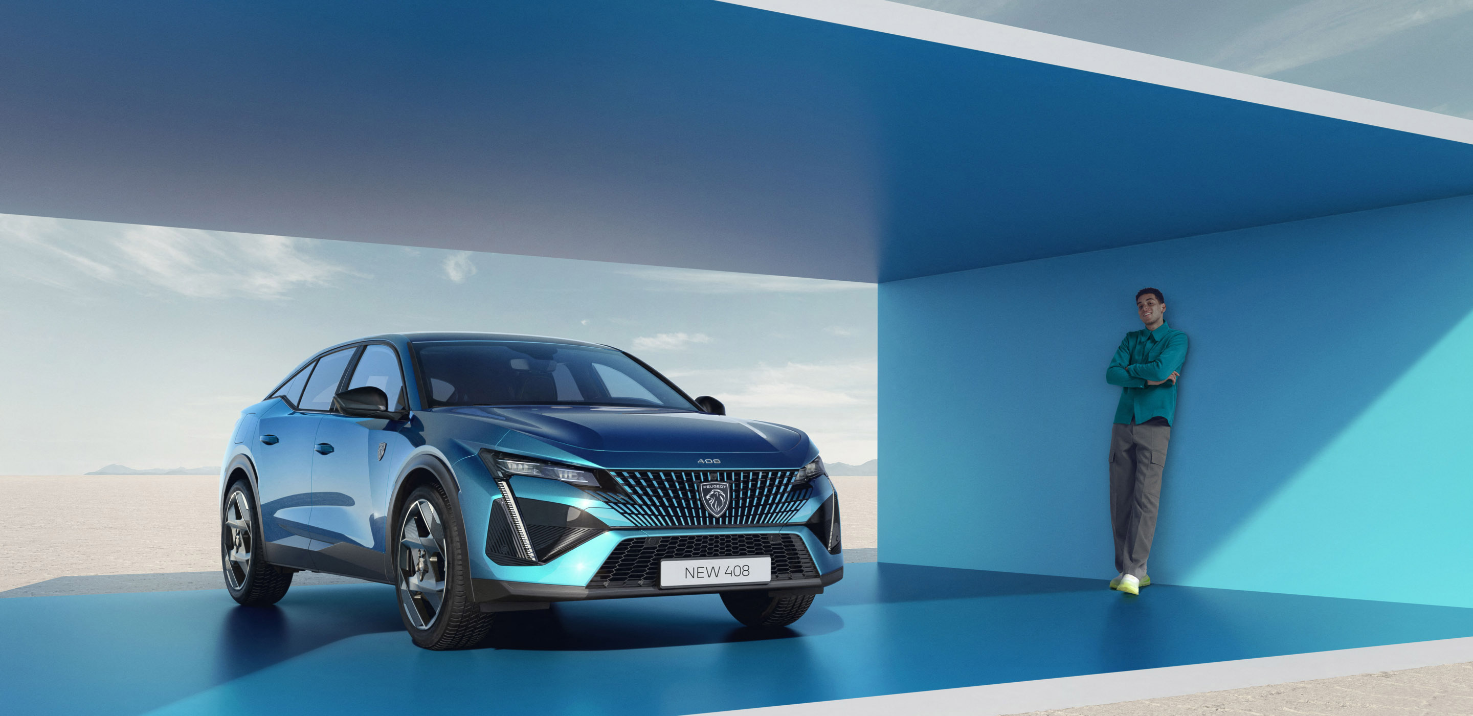 Vítejte na stránce značky Peugeot